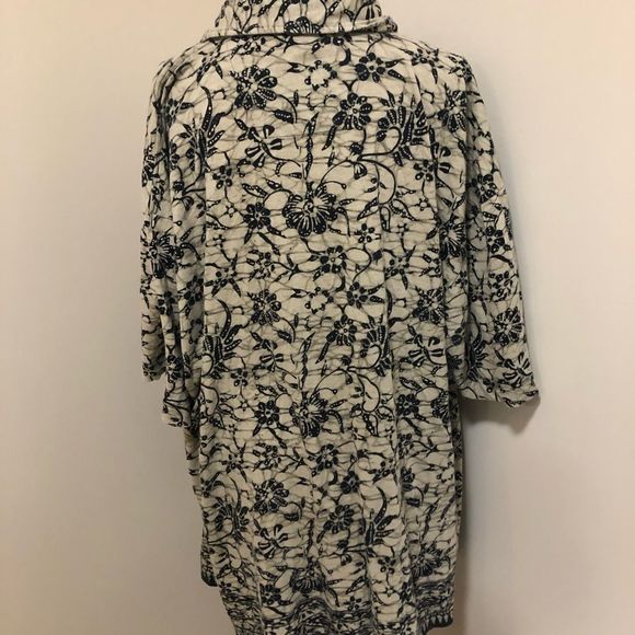 Nautical blouse man size XXL/TTG - Picture 3 of 6